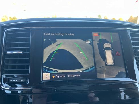 Used 2020 INFINITI QX80 Luxe w/ Proassist Package image 25