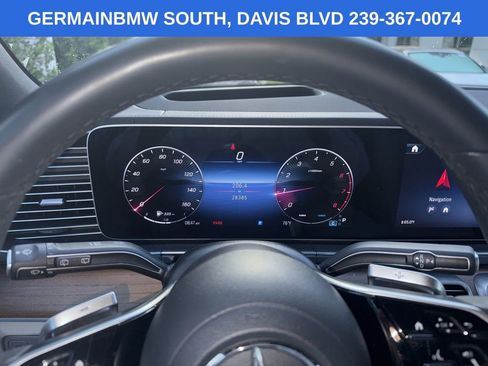 Used 2024 Mercedes-Benz GLE 350 4MATIC image 15