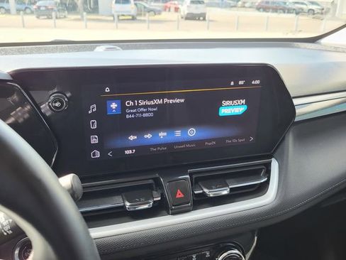 Used 2026 Chevrolet TrailBlazer LT w/ Convenience Package FWD image 6