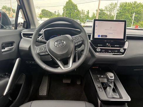 New 2026 Toyota Corolla Cross XLE AWD/4WD image 16