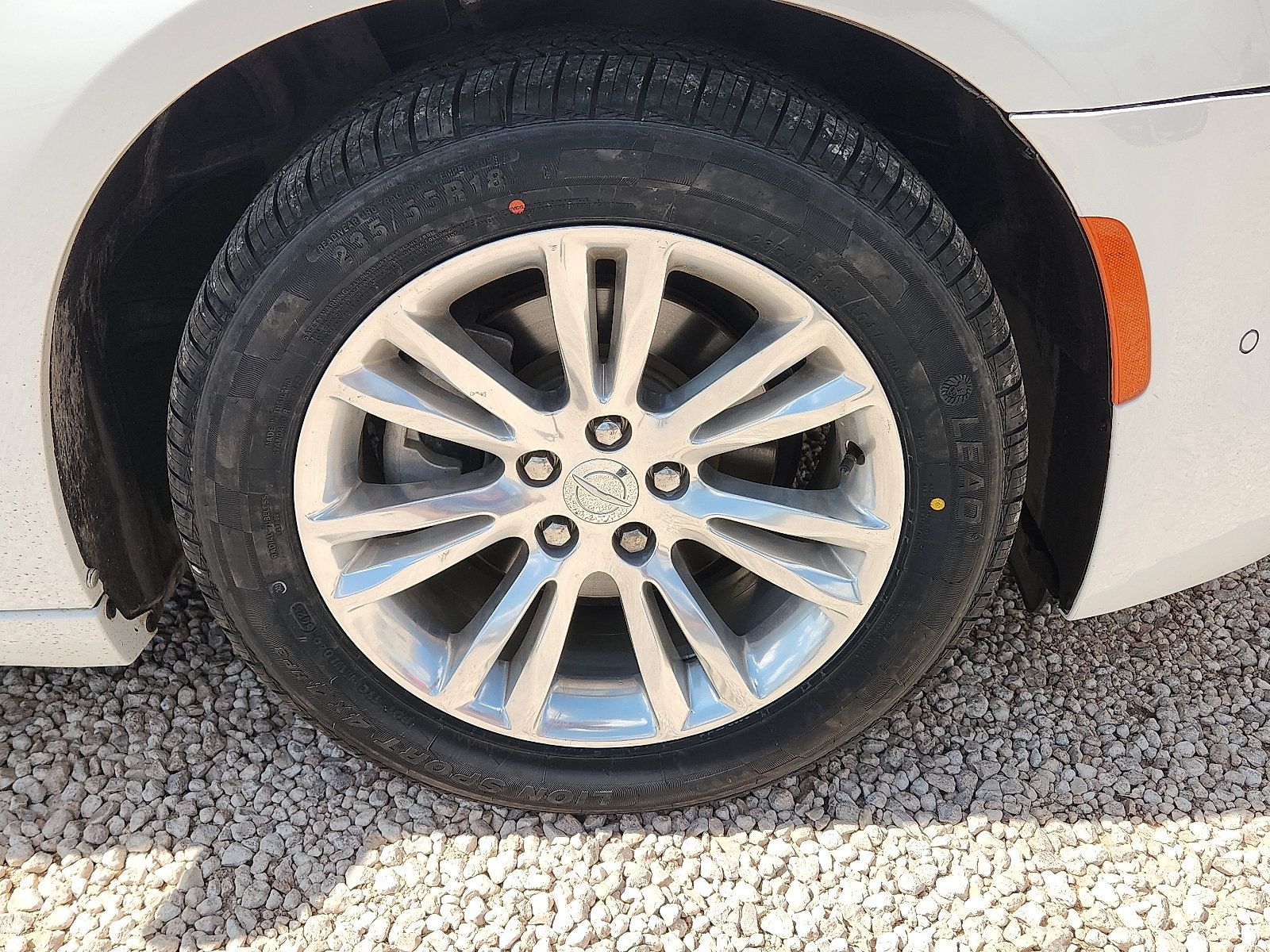 Used 2021 Chrysler 300 Touring L RWD image 7