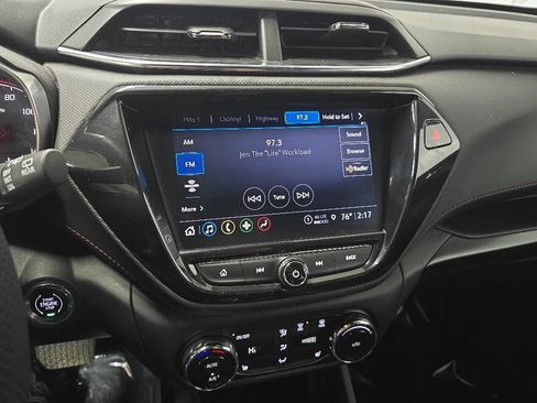 Used 2022 Chevrolet TrailBlazer RS w/ Technology Package AWD/4WD image 25