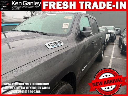 Used 2023 RAM 1500 Big Horn image 7