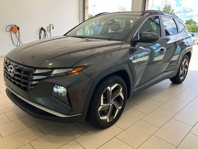 Used 2024 Hyundai Tucson SEL w/ Convenience Package FWD image 9