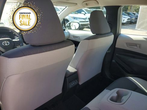 Certified 2025 Toyota Corolla LE image 18