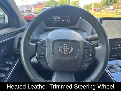 Used 2024 Toyota bZ4X AWD w/ Weather Package image 18