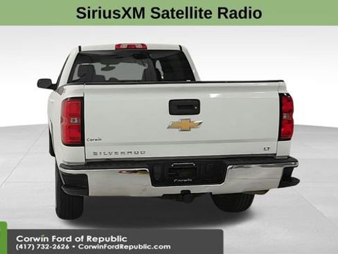 Used 2018 Chevrolet Silverado 1500 LT w/ All Star Edition image 7