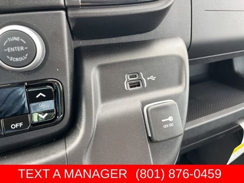 New 2026 RAM ProMaster 2500 FWD image 18