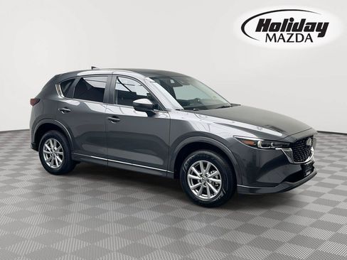 Certified 2024 MAZDA CX-5 AWD 2.5 S w/ Select Package image 1