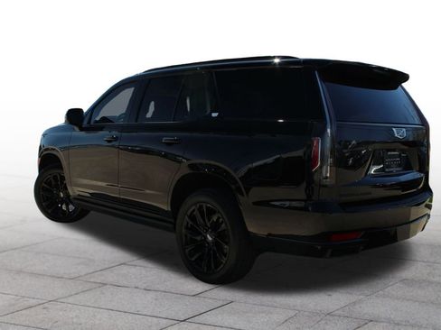 Used 2023 Cadillac Escalade Sport Platinum w/ LPO, ONYX Package image 6