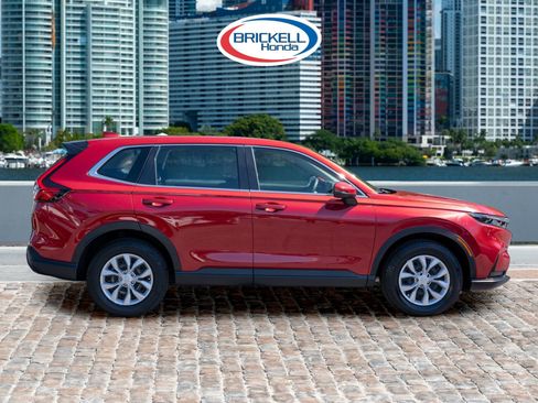 Certified 2024 Honda CR-V LX image 4