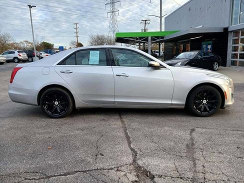 Used 2014 Cadillac CTS Luxury image 5