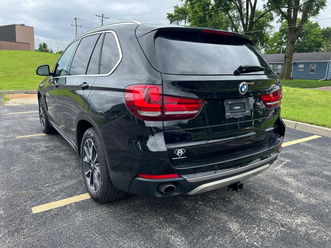 Used 2017 BMW X5 xDrive35i AWD/4WD image 3