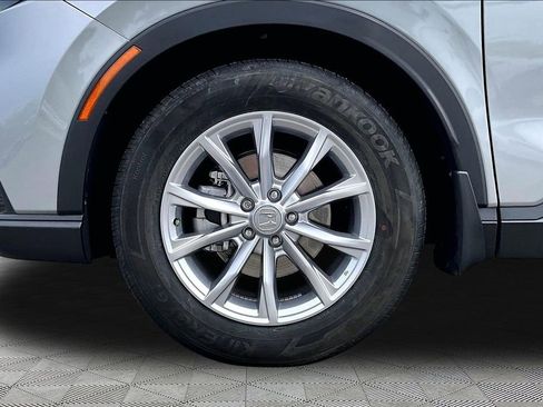 Certified 2025 Honda CR-V EX-L image 22