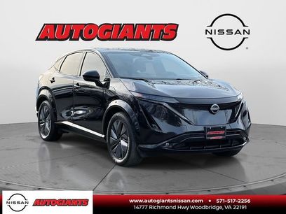 Used 2023 Nissan Ariya AWD