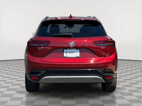 Used 2023 Buick Envision Essence w/ Sport Touring Package AWD/4WD image 6