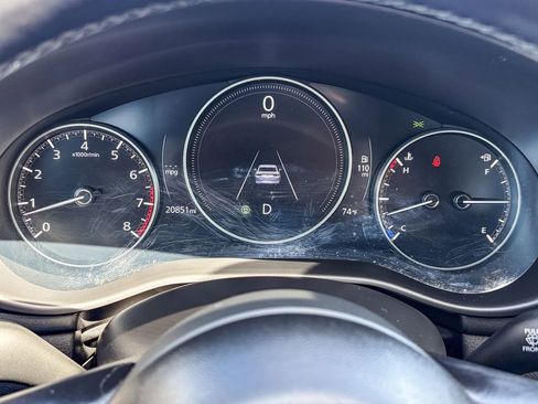 Used 2025 MAZDA MAZDA3 s image 49