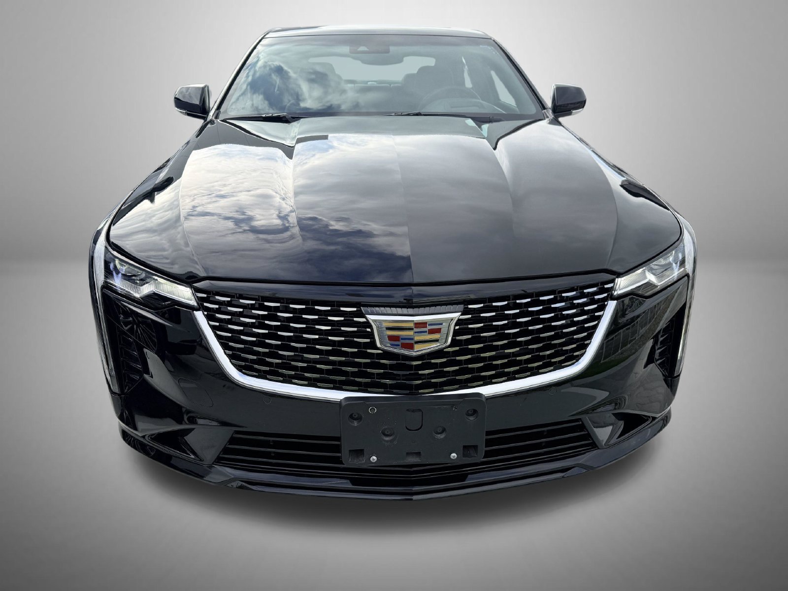 Certified 2025 Cadillac CT4 Premium Luxury w/ Technology Package RWD image 2