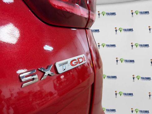 Used 2021 Kia Sportage SX image 12