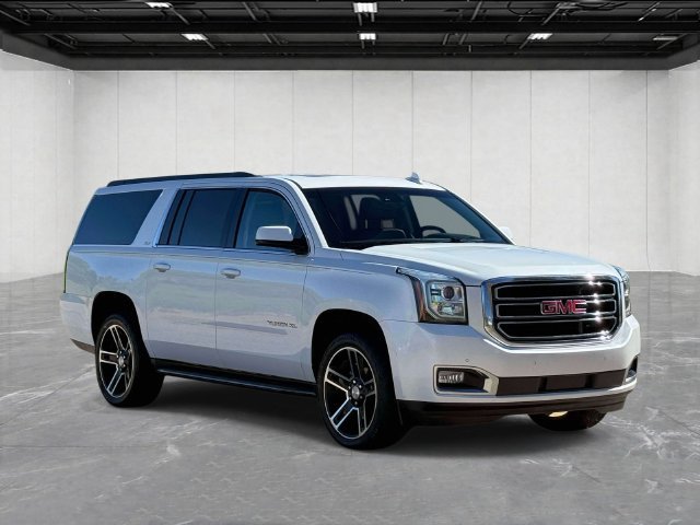 Used 2016 GMC Yukon XL SLT w/ Open Road Package AWD/4WD image 7
