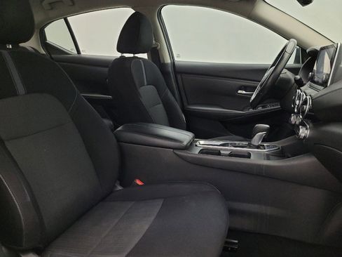 Used 2020 Nissan Sentra SV w/ Electronics Package FWD image 21