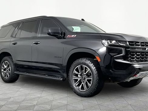 Used 2023 Chevrolet Tahoe Z71 AWD/4WD image 3