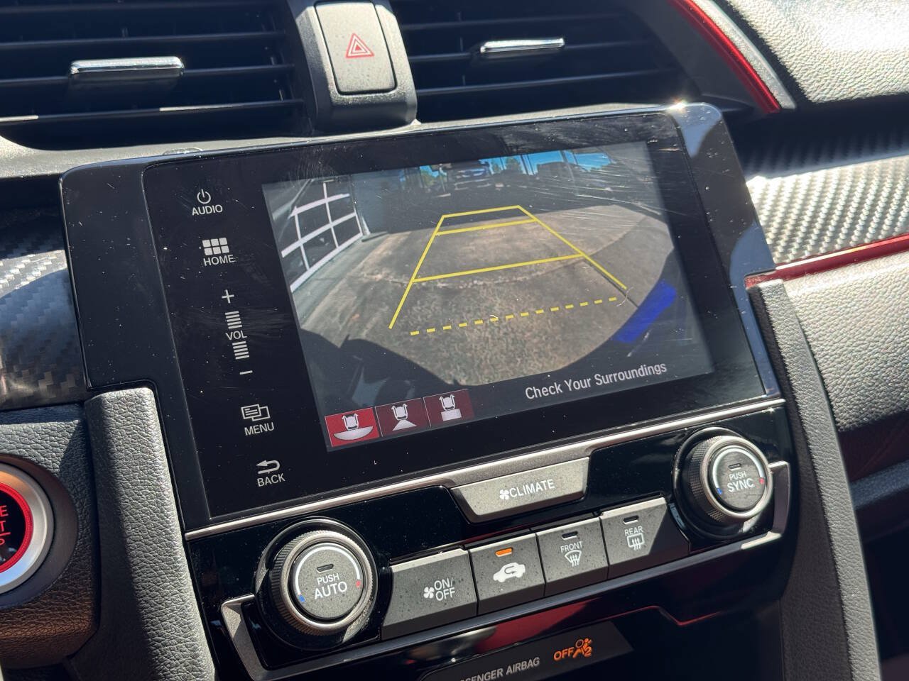 Used 2018 Honda Civic Type R image 25