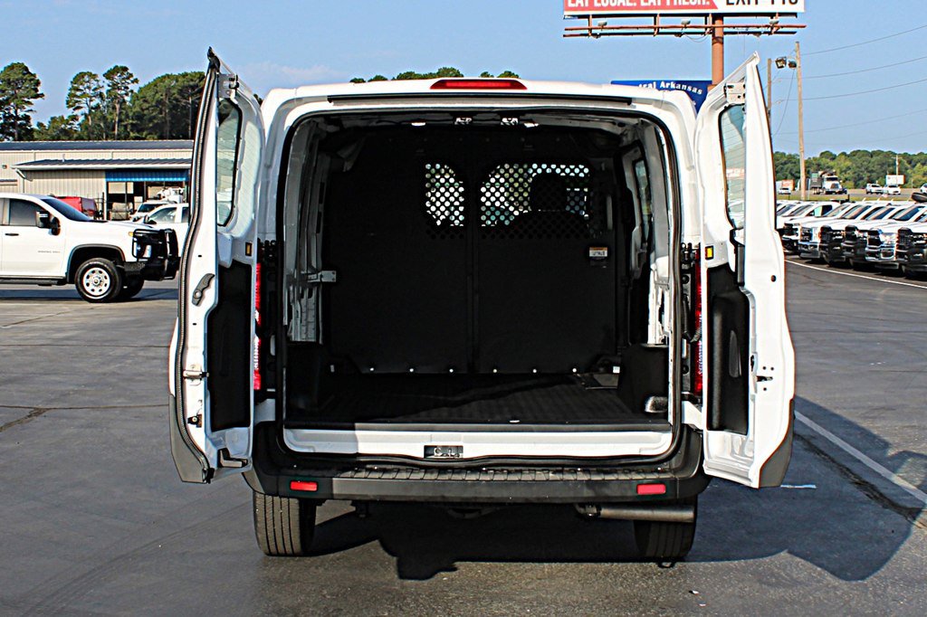Used 2023 Ford Transit 250 Low Roof w/ Exterior Upgrade Package RWD image 15