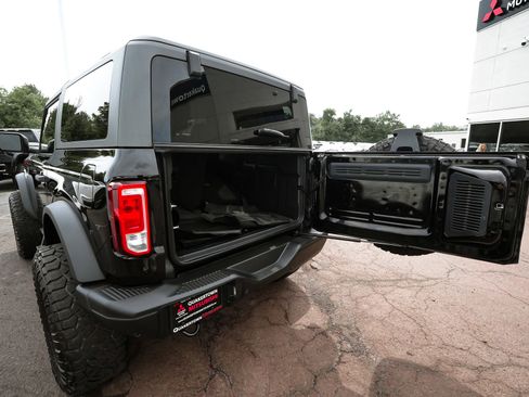 Used 2023 Ford Bronco Black Diamond AWD/4WD image 36