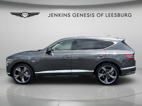 New 2027 Genesis GV80 3.5T Prestige AWD/4WD image 9