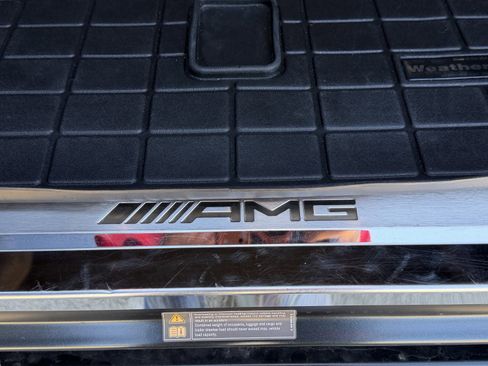 Used 2018 Mercedes-Benz G 63 AMG 4MATIC image 51