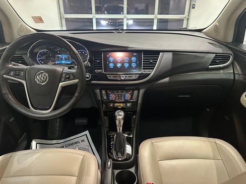 Used 2017 Buick Encore Premium AWD/4WD image 10