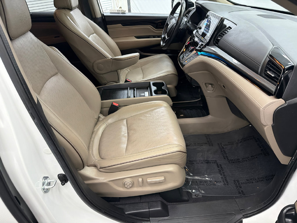 Used 2022 Honda Odyssey Elite image 15