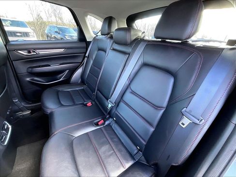 Used 2024 MAZDA CX-5 Carbon Edition image 14