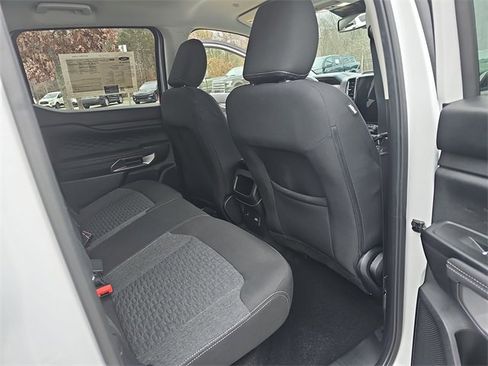 Certified 2025 Ford Ranger XLT w/ Advanced Towing Package image 11