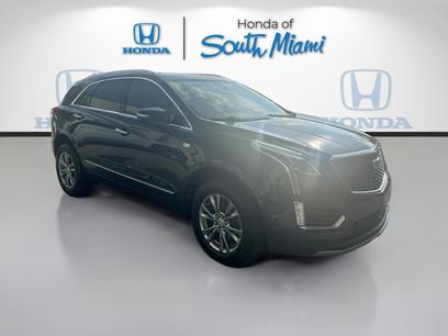 Used 2021 Cadillac XT5 Premium Luxury