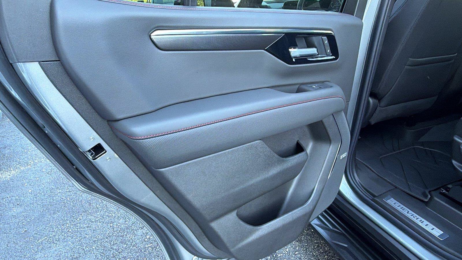 New 2027 Chevrolet Tahoe RST w/ Comfort Package AWD/4WD image 19