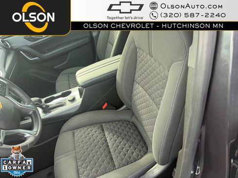 Certified 2021 Chevrolet Blazer LT image 9