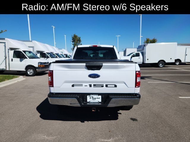 Used 2019 Ford F150 XL w/ Equipment Group 101A Mid AWD/4WD image 8