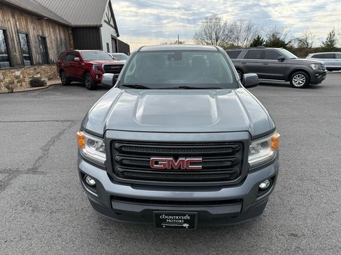 Used 2020 GMC Canyon SLE w/ Driver Alert Package image 11