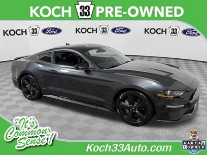 Used 2022 Ford Mustang GT Premium w/ Equipment Group 401A