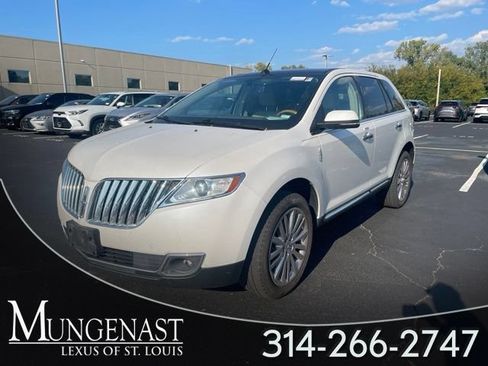Used 2014 Lincoln MKX AWD w/ Equipment Group 102A image 1