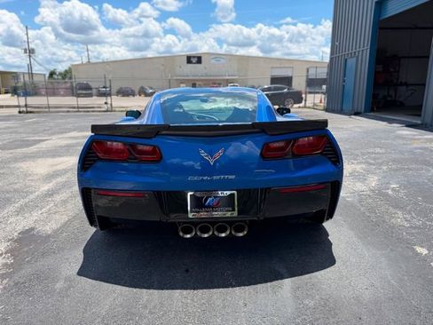 Used 2019 Chevrolet Corvette Grand Sport RWD image 74