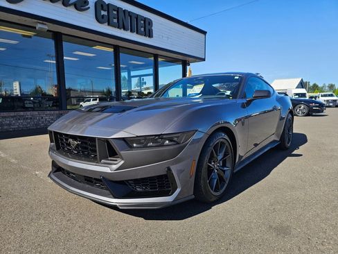 Certified 2024 Ford Mustang Dark Horse RWD image 2