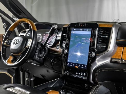 Used 2022 RAM 3500 Limited image 23