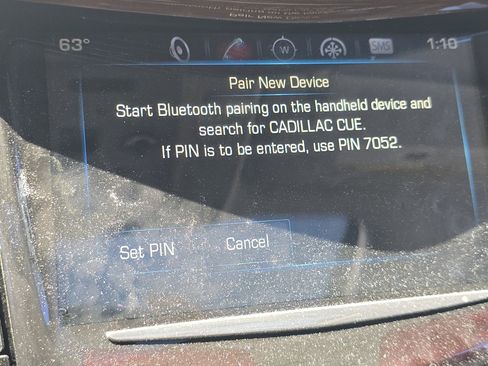 Used 2016 Cadillac Escalade Luxury AWD/4WD image 6