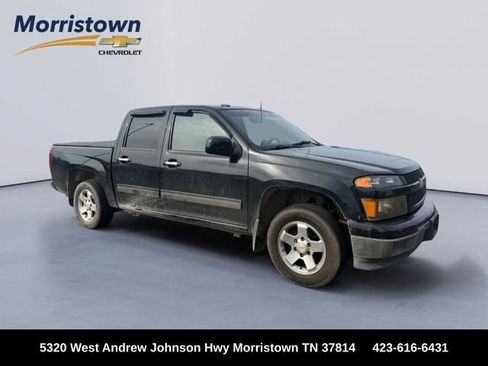 Used 2012 Chevrolet Colorado LT RWD image 1