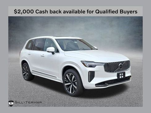 New 2026 Volvo XC90 B6 Core image 1