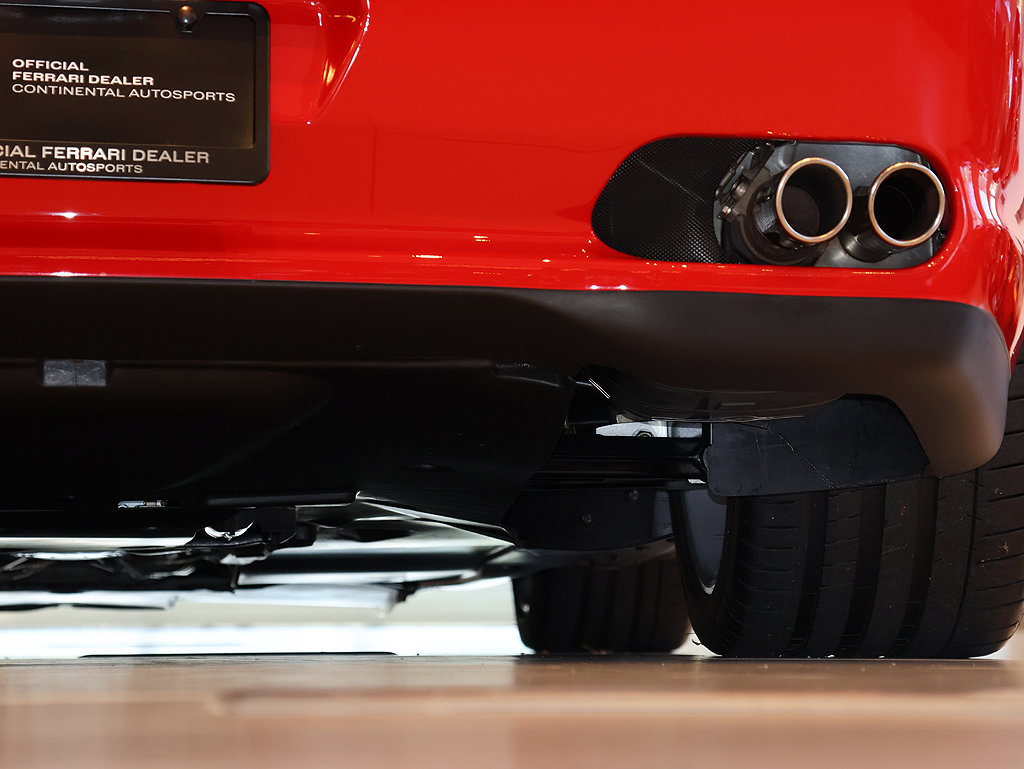 Used 2001 Ferrari 550 Maranello Coupe RWD image 91