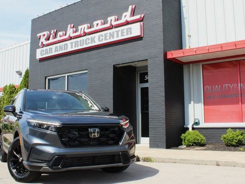 Used 2024 Honda CR-V Sport image 1